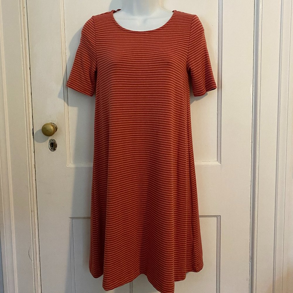Gap Short Sleeve Stretchy Dress, Size XS